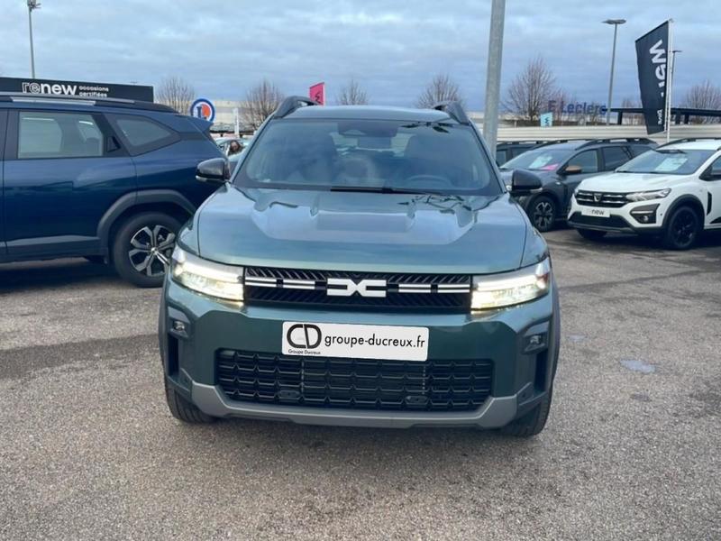 Dacia bigster Hybride Hybrid 155 Journey