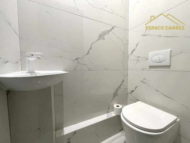 Appartement - 90 m² - 4 pièces