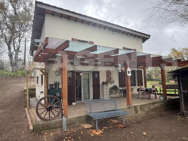 Maison - 55 m² - 3 pièces