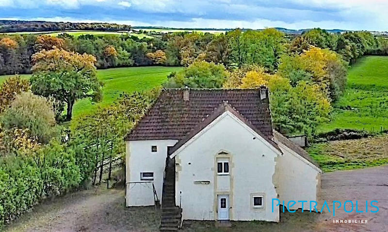 Maison ancienne - 140 m² - 6 pièces