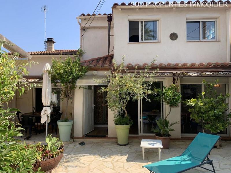 Maison - 106 m² - 4 pièces