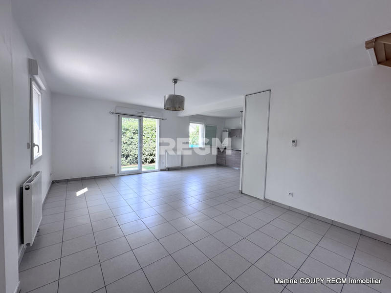 Maison - 96 m² - 4 pièces