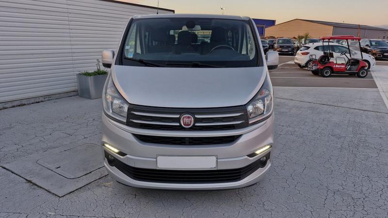 Fiat Talento Lh1 Multijet 120 9 Places