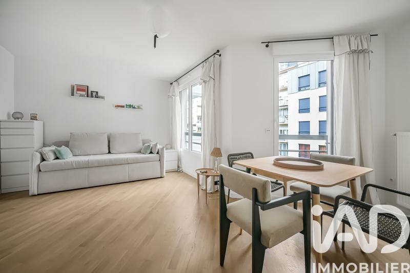 Appartement - 28 m² - 1 pièce