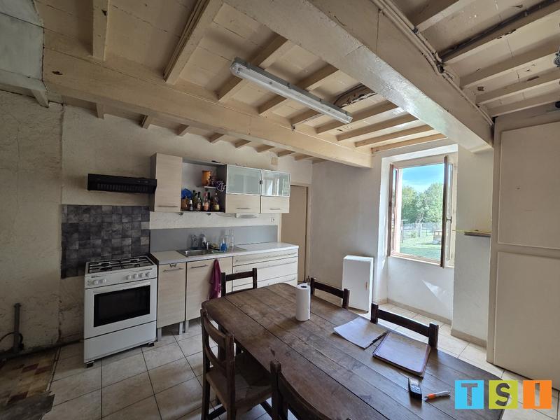 Maison - 134 m² - 6 pièces
