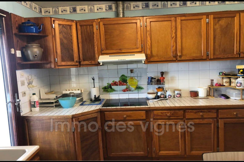 Maison - 74 m² - 4 pièces