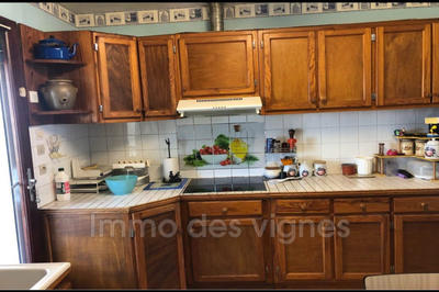 Maison - 74 m² - 4 pièces