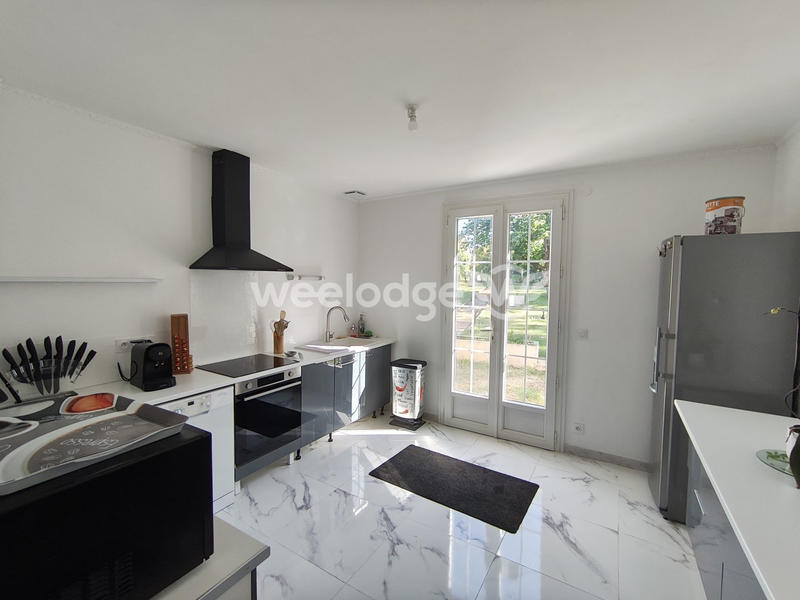 Maison - 122 m² - 7 pièces