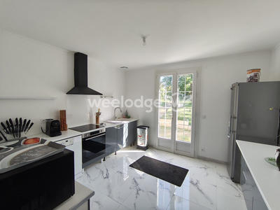 Maison - 122 m² - 7 pièces