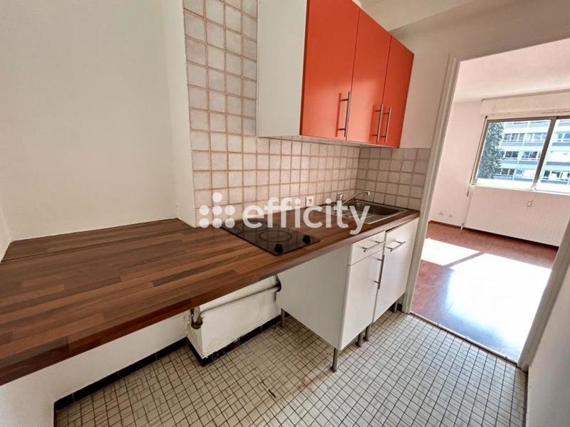 Appartement - 31 m² - 1 pièce