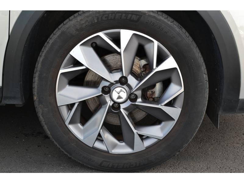 Ds Ds 3 Ds3 Crossback E-Tense la Première