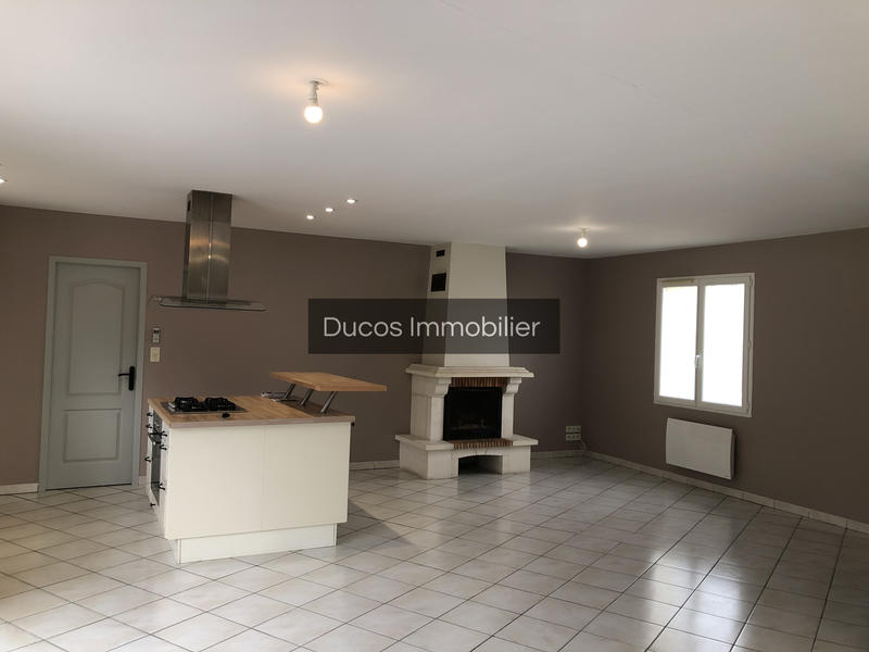 Maison - 129 m² - 5 pièces