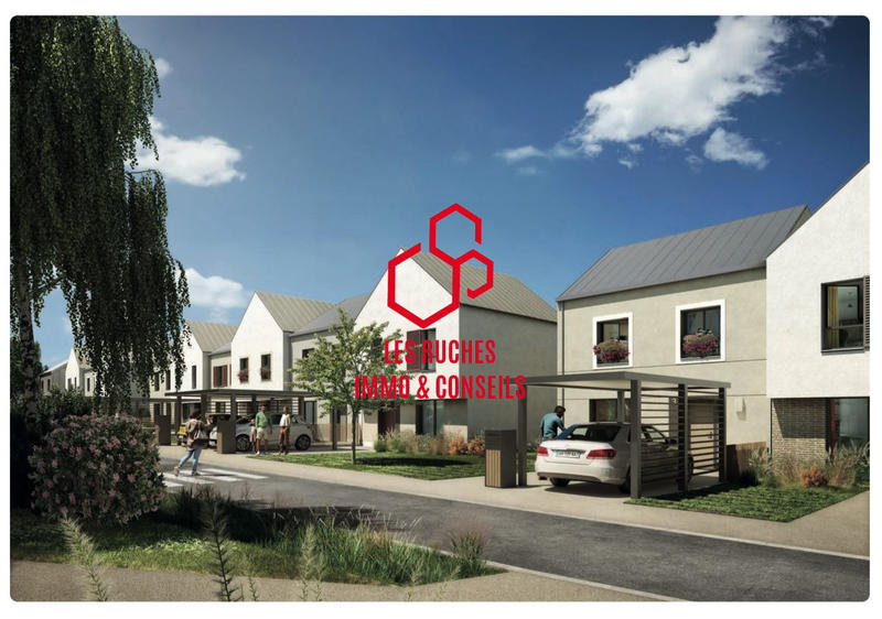 Maison - 83 m² - 4 pièces