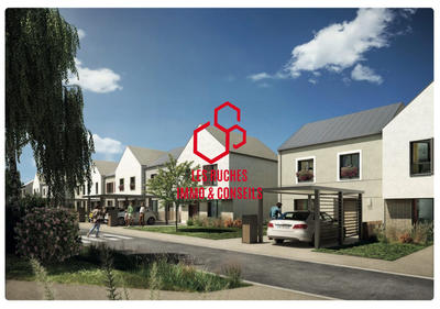 Maison - 83 m² - 4 pièces