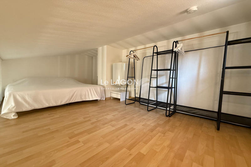 Appartement - 27 m² - 3 pièces