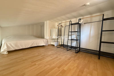 Appartement - 27 m² - 3 pièces