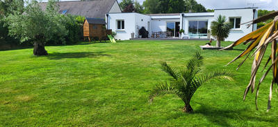 Maison - 153 m² - 6 pièces