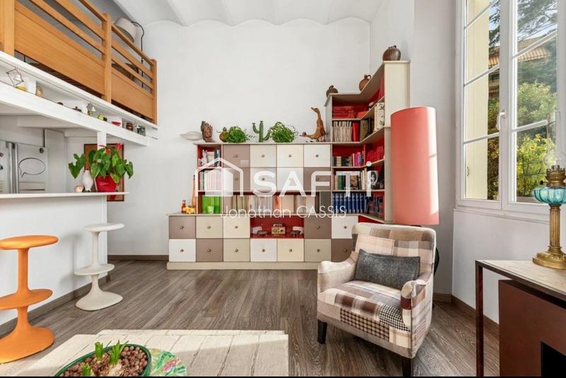 Appartement - 72 m² - 2 pièces