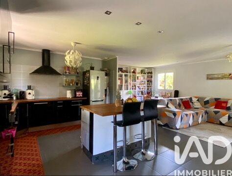 Maison - 131 m² - 6 pièces