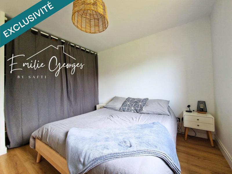 Maison - 102 m² - 5 pièces