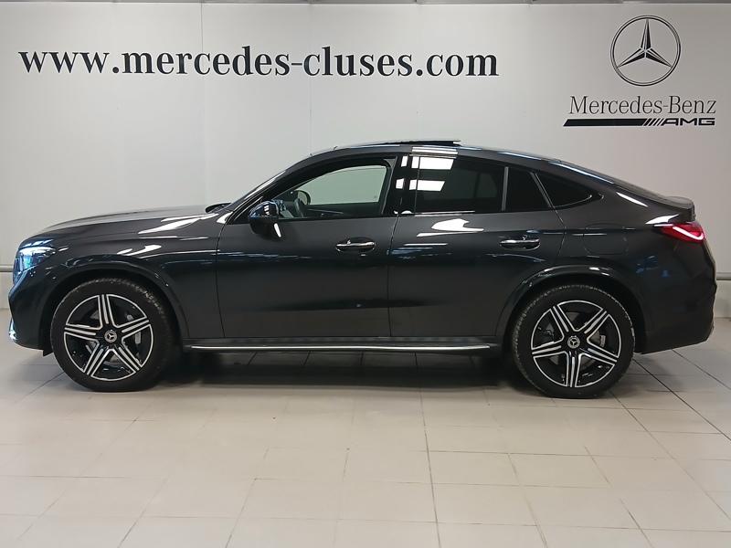 Mercedes Glc Coupé 300 e Hybrid Eq 4matic Amg Line