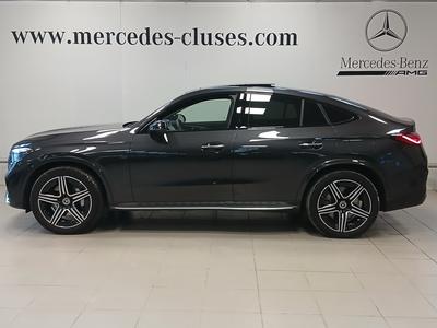 Mercedes Glc Coupé 300 e Hybrid Eq 4matic Amg Line