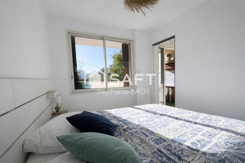 Appartement - 36 m² - 2 pièces