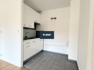 Appartement - 29 m² - 1 pièce