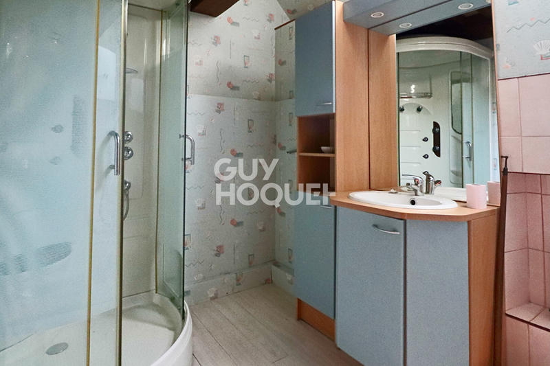 Maison - 87 m² - 5 pièces