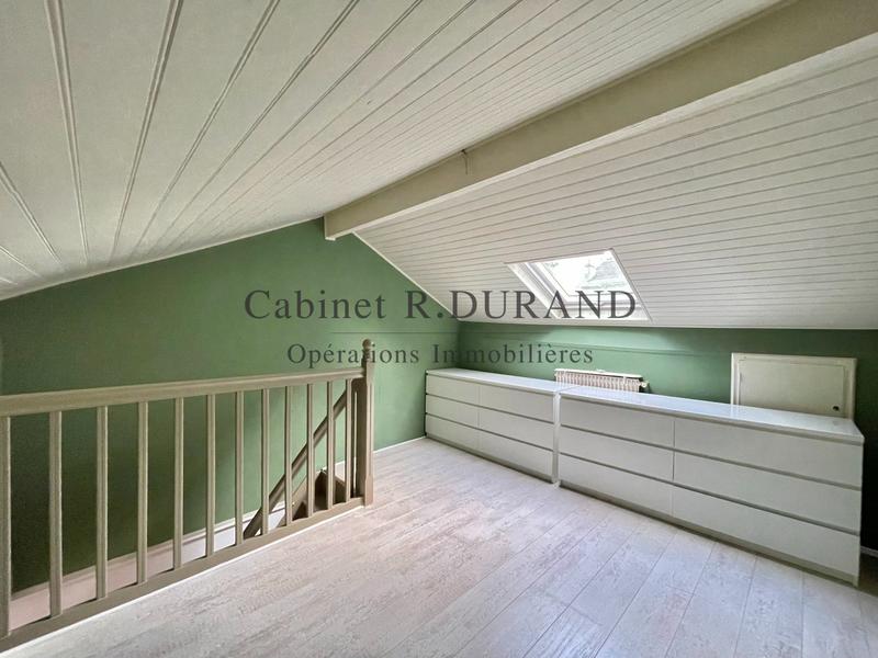 Maison - 123 m² - 6 pièces