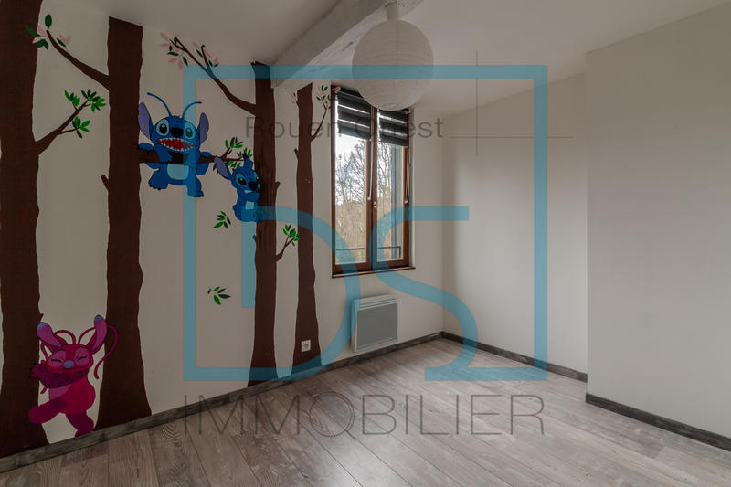 Maison - 60 m² - 4 pièces