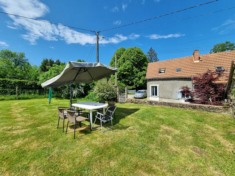 Maison - 94 m² - 4 pièces