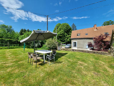 Maison - 94 m² - 4 pièces