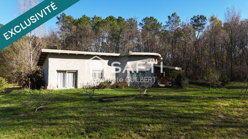 Maison - 125 m² - 4 pièces