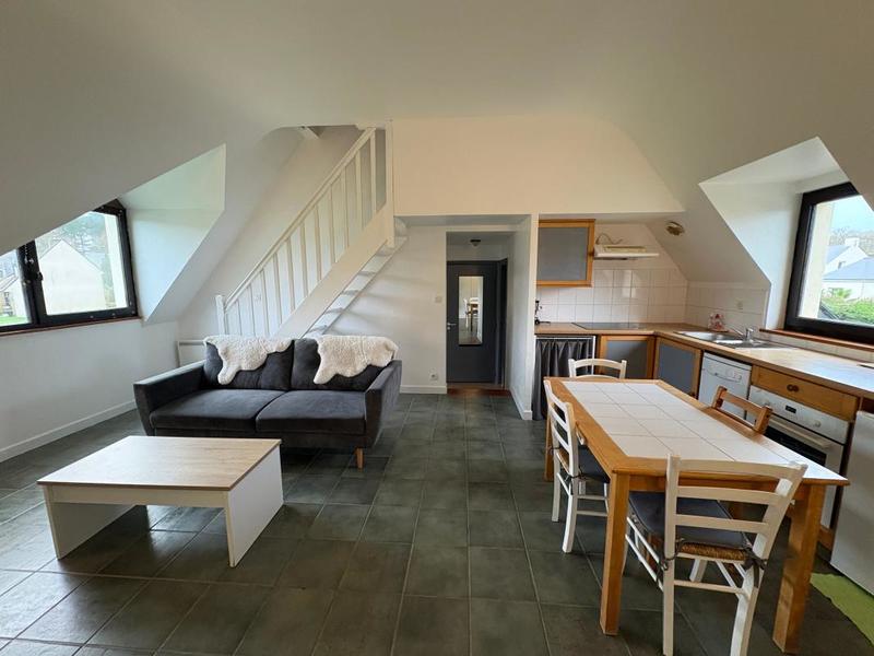 Duplex - 41 m² - 2 pièces