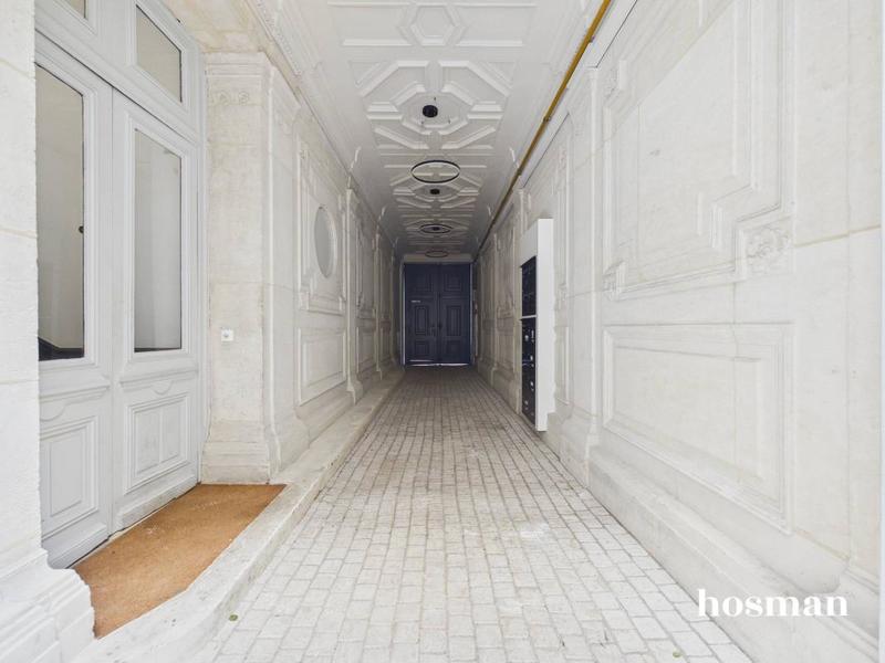 Appartement - 29 m² - 1 pièce