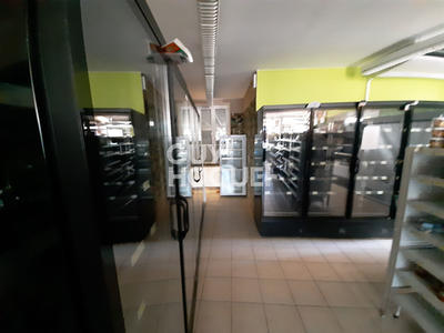 Fonds de commerce - 1 m²