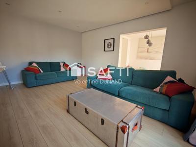 Appartement - 68 m² - 3 pièces