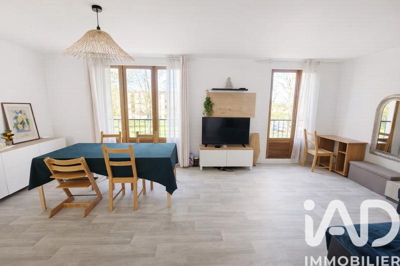 Appartement - 83 m² - 6 pièces