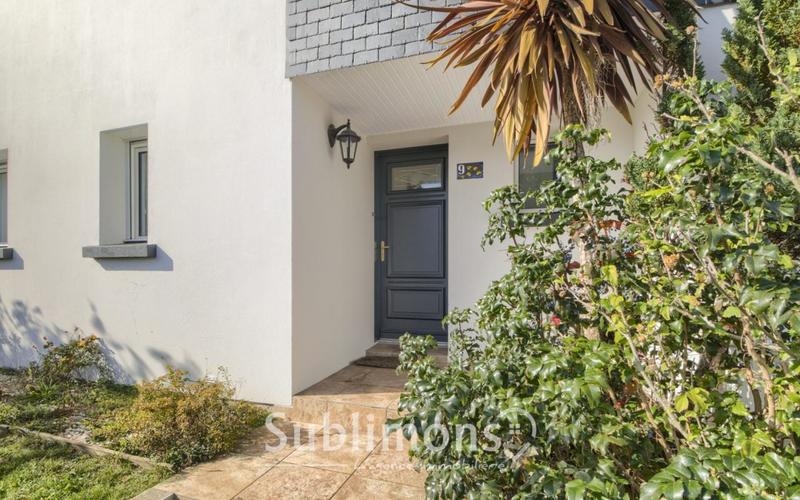 Maison - 117 m² - 5 pièces