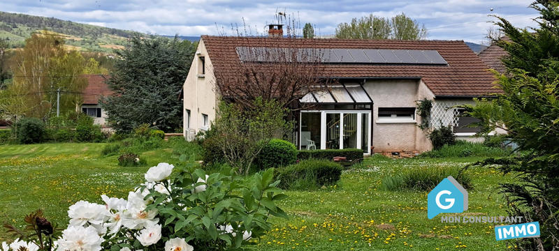 Maison - 149 m² - 7 pièces