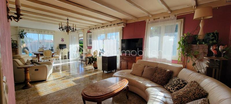 Maison - 100 m² - 4 pièces