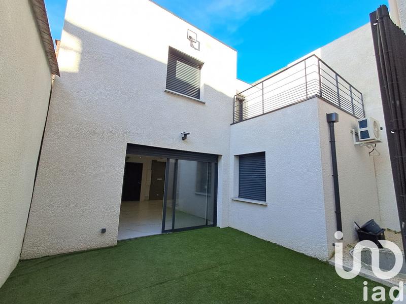 Maison de ville - 90 m² - 4 pièces