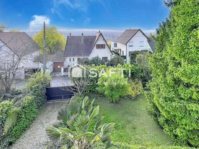 Maison - 146 m² - 6 pièces