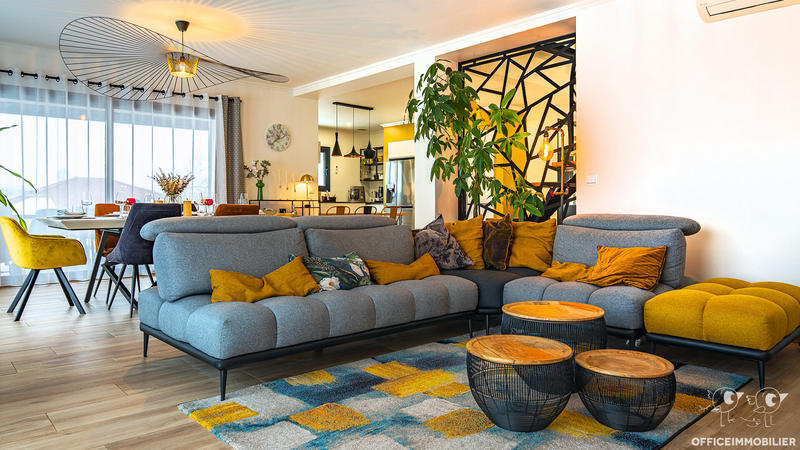 Maison - 160 m² - 6 pièces