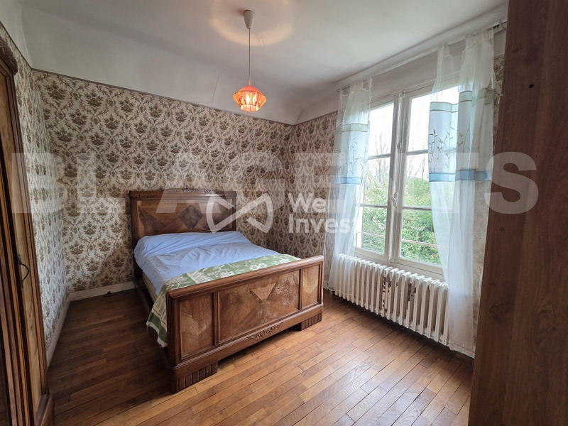 Maison - 92 m² - 3 pièces