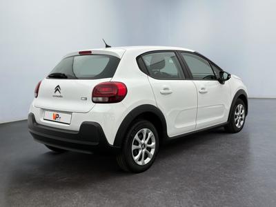 Citroën C3 Societe Bluehdi 100 s&amp;S Bvm Feel