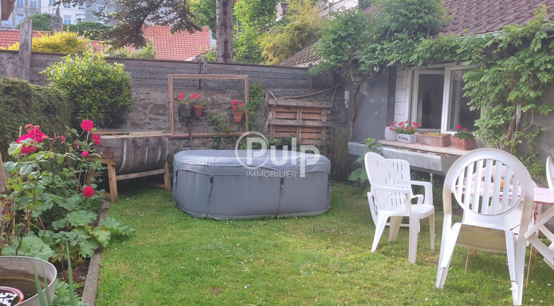 Maison - 188 m² - 9 pièces