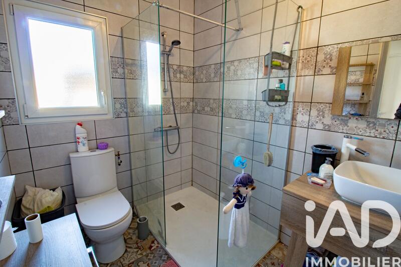 Maison - 70 m² - 4 pièces