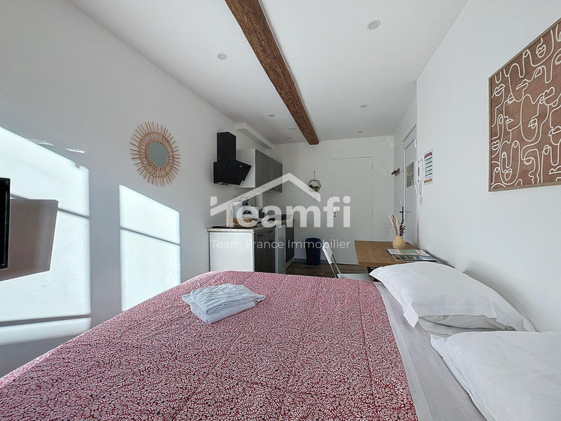 Appartement - 16 m² - 1 pièce